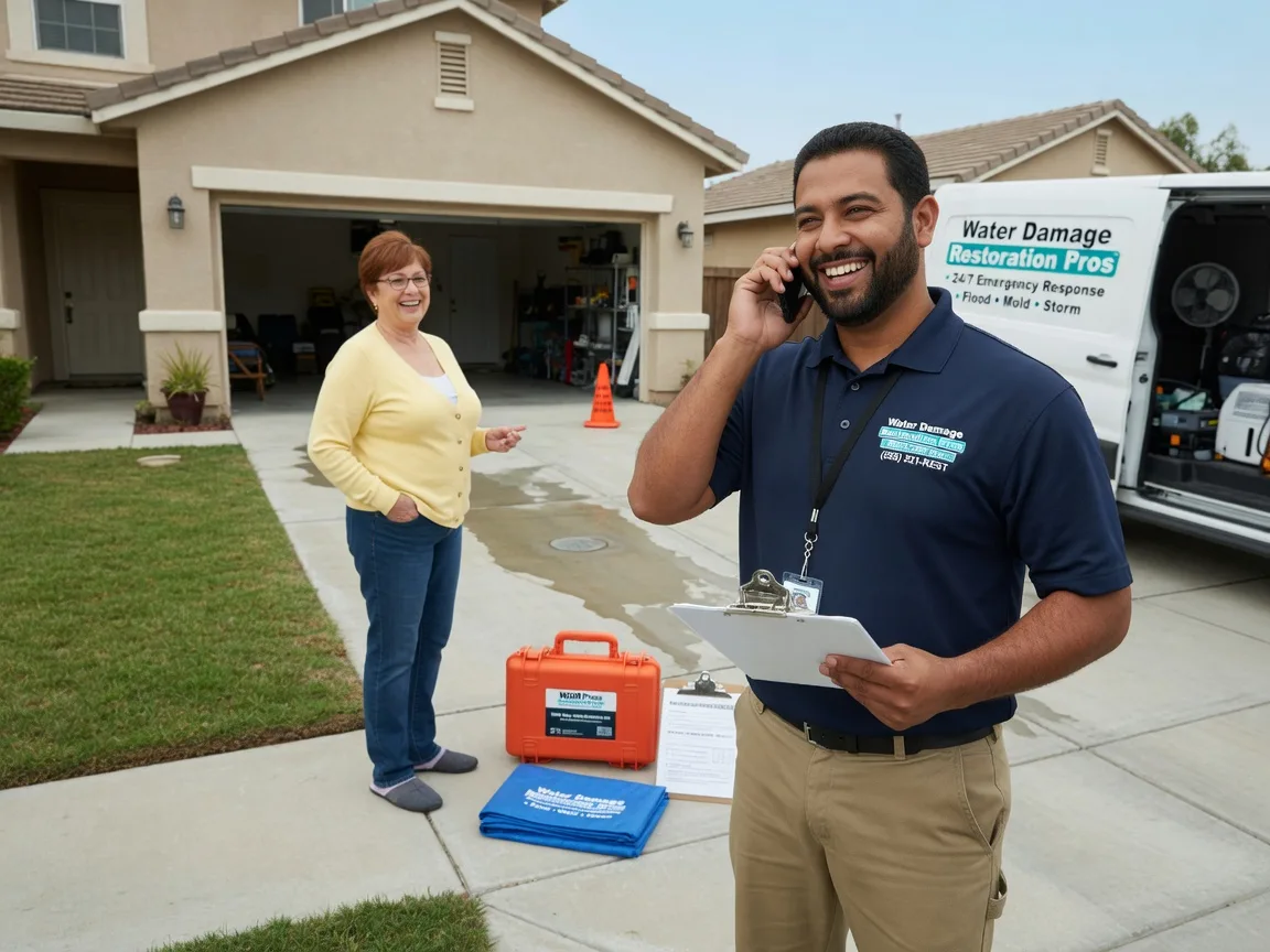 Water Damage Restoration Edgewood, IA FAQs